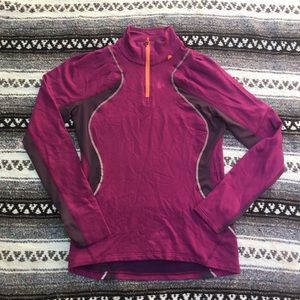 Sweaty Betty Merino Wool/Viscose Blend Pullover M